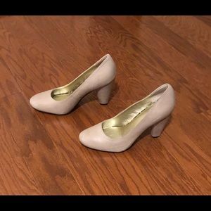 Seychelles Password Pumps, NIB, Size 7.5